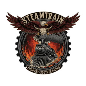 Logo 2 Logo SteamTrain