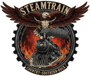 Logo SteamTrain